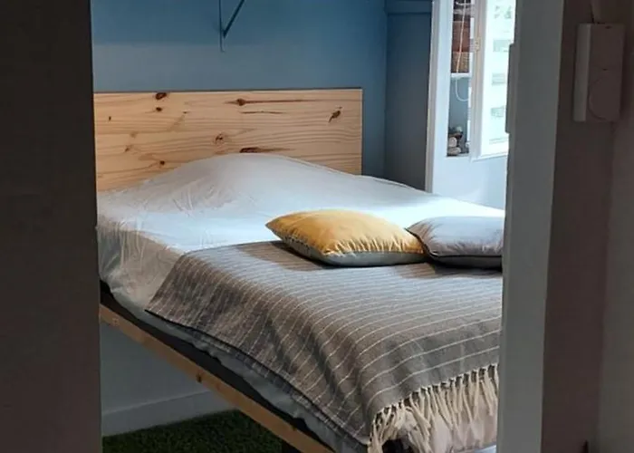 Chambre Independante Chez L\'Habitant Avec Salle De Bain Privee