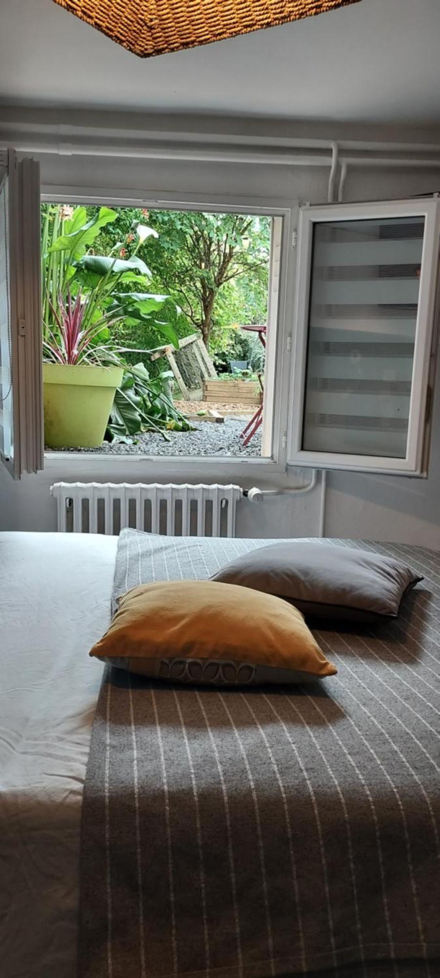 Independante Avec Salle De Bain Privee