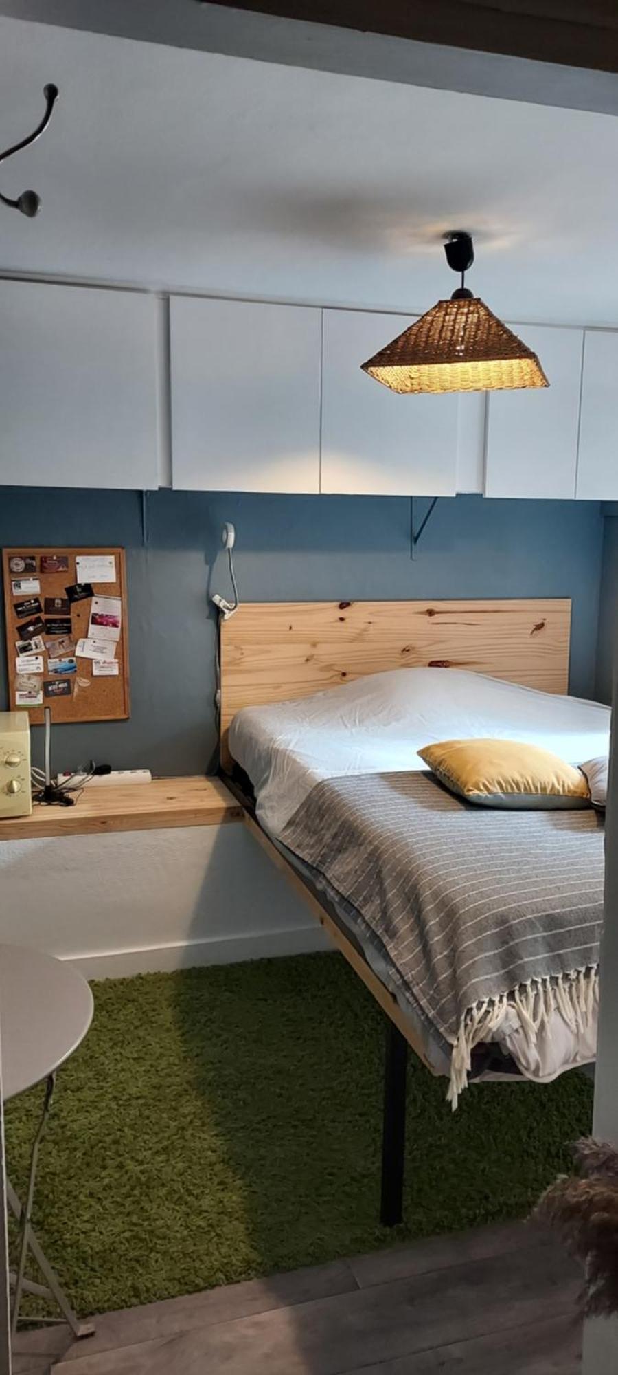 Homestay Independante Avec Salle De Bain Privee